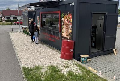 Spațiu comercial, în Central - 2