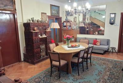 Casă cu 6 camere cu Canalizare în Aviatorilor - 2