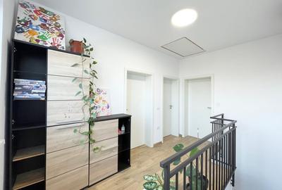 Duplex cu 4 camere cu Canalizare în Moșnița Veche - 13