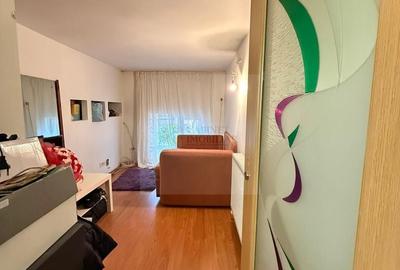 Garsonieră decomandată, mobilată în Grădina Icoanei - 9