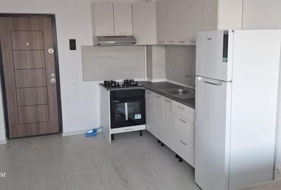 Garsonieră semidecomandată, mobilată în Exterior Sud - 10