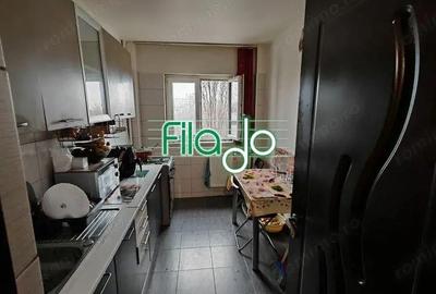 Apartament cu 2 camere decomandat, mobilat în Basarabia - 4