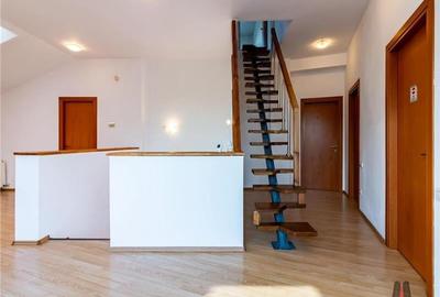 Vila individuala P+1+M / Jolie Ville / Cambrige - 20