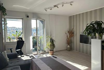 Apartament cu 2 camere decomandat în Dâmbul Rotund - 2