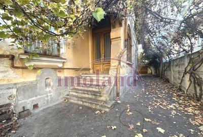 Vanzare teren 460mp cu imobil arhitectura neoromaneasca -... - 11