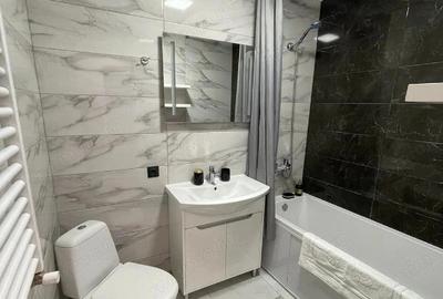 Garsoniera piata romana - 1