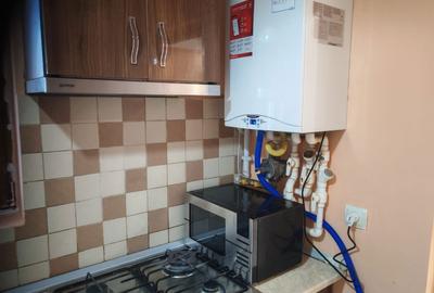 Apartament cu 3 camere semidecomandat în Exterior Vest - 2