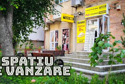 Spațiu comercial, de 48 mp, în Central - 4