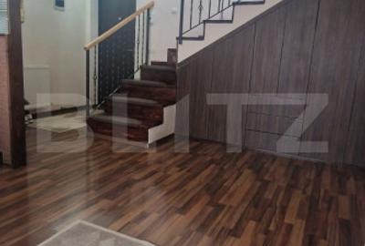 Apartament cu 3 camere semidecomandat, mobilat în Florești - 2