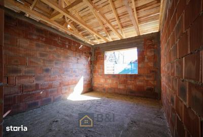 Casă cu 3 camere cu Teren 560 Mp în Miroslava - 13
