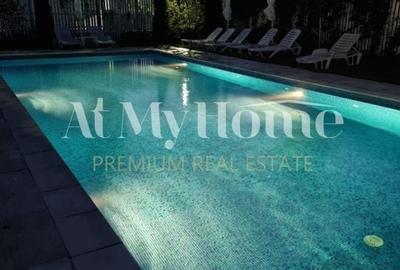 Vila noua cu 4 camere, prima inchiriere, piscina exterioara - 20