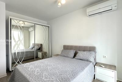 Garsonieră semidecomandată, mobilată în Aviației - 7