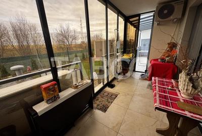 Apartament cu 3 camere decomandat, mobilat în Turnișor - 8