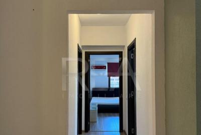 Apartament cu 3 camere semidecomandat, mobilat în Grozăvești - 9