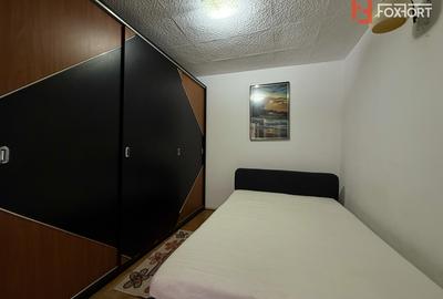 Apartament cu 2 camere semidecomandat, mobilat în Circumvalațiunii - 11