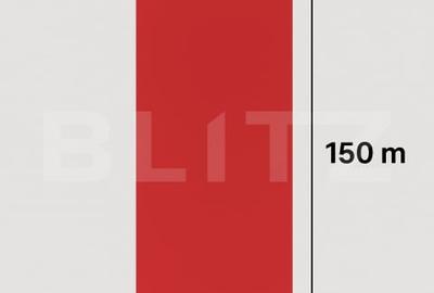 Oportunitate Investitie Teren Deschidere 20mp  ,Carcea, Zona Depozit Lidl - 2