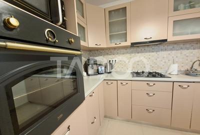 Apartament cu 3 camere decomandat, mobilat în Arhitecților - Calea Cisnădiei