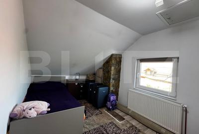 Casa individuala spatioasa, situata in zona centrala a orasului Teius - 17