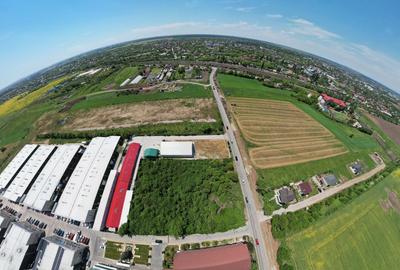 Teren intravilan de 2527 mp, în Exterior Nord - 15