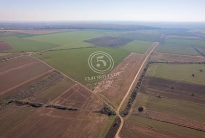 Teren Construcții intravilan de 1118 mp, în Periș - 21