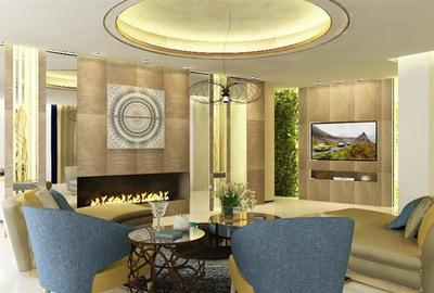 Casă individuală cu 9 camere cu Teren 2000 Mp în Corbeanca - 2