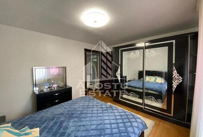 Apartament cu 2 camere semidecomandat, mobilat în Lunei - 6