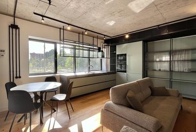 REA1025037 Apartament modern si spatios I 3 camere I Design industrial in Florea - 2