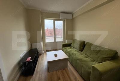 Apartament cu 2 camere semidecomandat în Central - 3