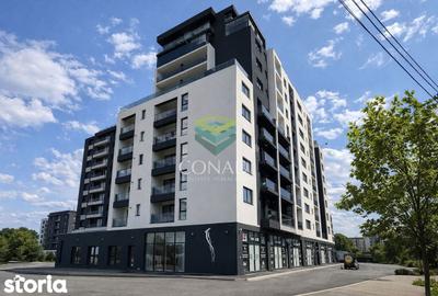 Spațiu comercial, de 80 mp, în Titan - 4