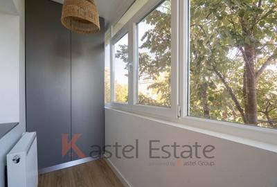 Apartament 2 camere - Doamna Ghica - 23