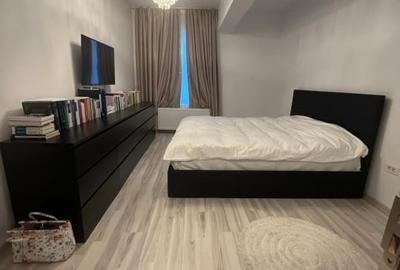 Apartament cu 2 camere, mobilat în Progresul