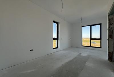 Duplex, 300mp teren, 105mp utili, la sosea - Sacalaz - 2