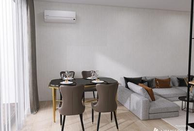 Apartament de 4 camere la ultimul etaj cu terasă mare ! - 4