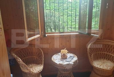 Cabana de vanzare, cu 4 camere, 100 mp, zona Piatra Fantanele - 8