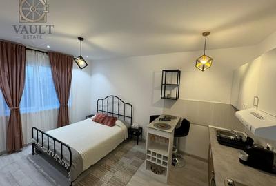 Garsonieră decomandată, mobilată în Vitan-Bârzești - 3