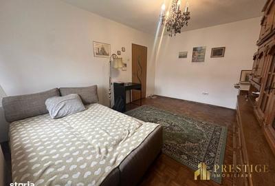 Apartament cu 2 camere, mobilat în Cantemir