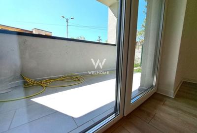 Apartament cu gradina - 2 camere, 2 bai, terasa - 13