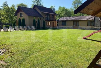 Pensiune cu 20 de canere, 700 mp, zona Praid - 9