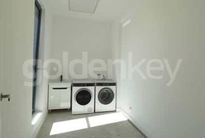 Casă individuală cu 5 camere cu Canalizare în Balotești - 24