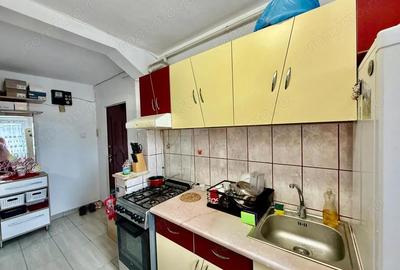 Apartament cu 2 camere semidecomandat în Central - 4