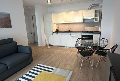 Apartament cu 2 camere semidecomandat, mobilat în Theodor Pallady - 4