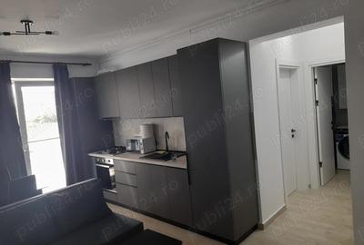 De inchiriat ap 45m2 situat in Meraki Resort & SPA Mamaia Nord. - 2