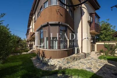 Vila Cuplata de vanzare | Sisesti | P+1+M | 2006 | Panouri solare - 31