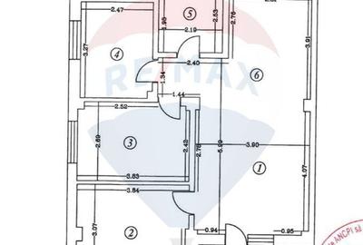 Apartament 3 camere 66mp Militari Sector 6 - 3