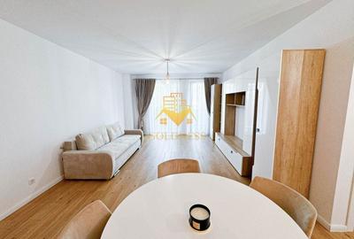 Apartament cu 2 camere semidecomandat, mobilat în Zorilor - 2