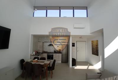Apartament cu 2 camere semidecomandat, mobilat în Central - 2