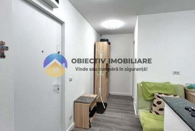 Garsoniera RENOVATA 2022 potrivita spatiu comercial/locuit Petru Rares - 5