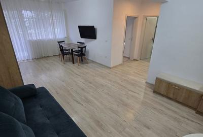 Apartament cu 3 camere decomandat în Baciu
