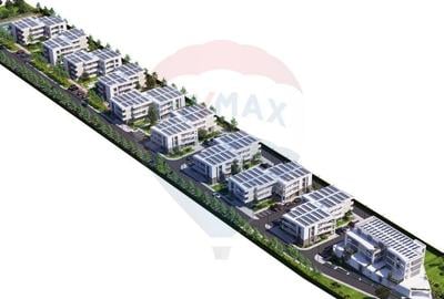Teren de dezvoltare imobiliara, 2,7Ha,  de vanzare, Oradea, Nufarul
