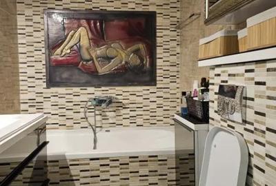 Apartament cu 2 camere decomandat, mobilat în Km 5 - 1